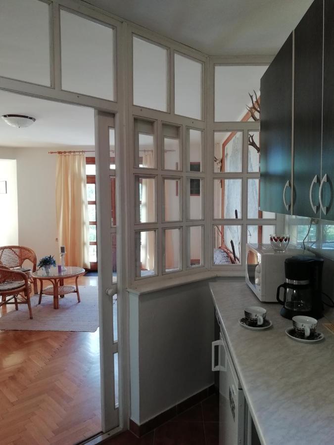 Villa Mediterran Залакарош Экстерьер фото